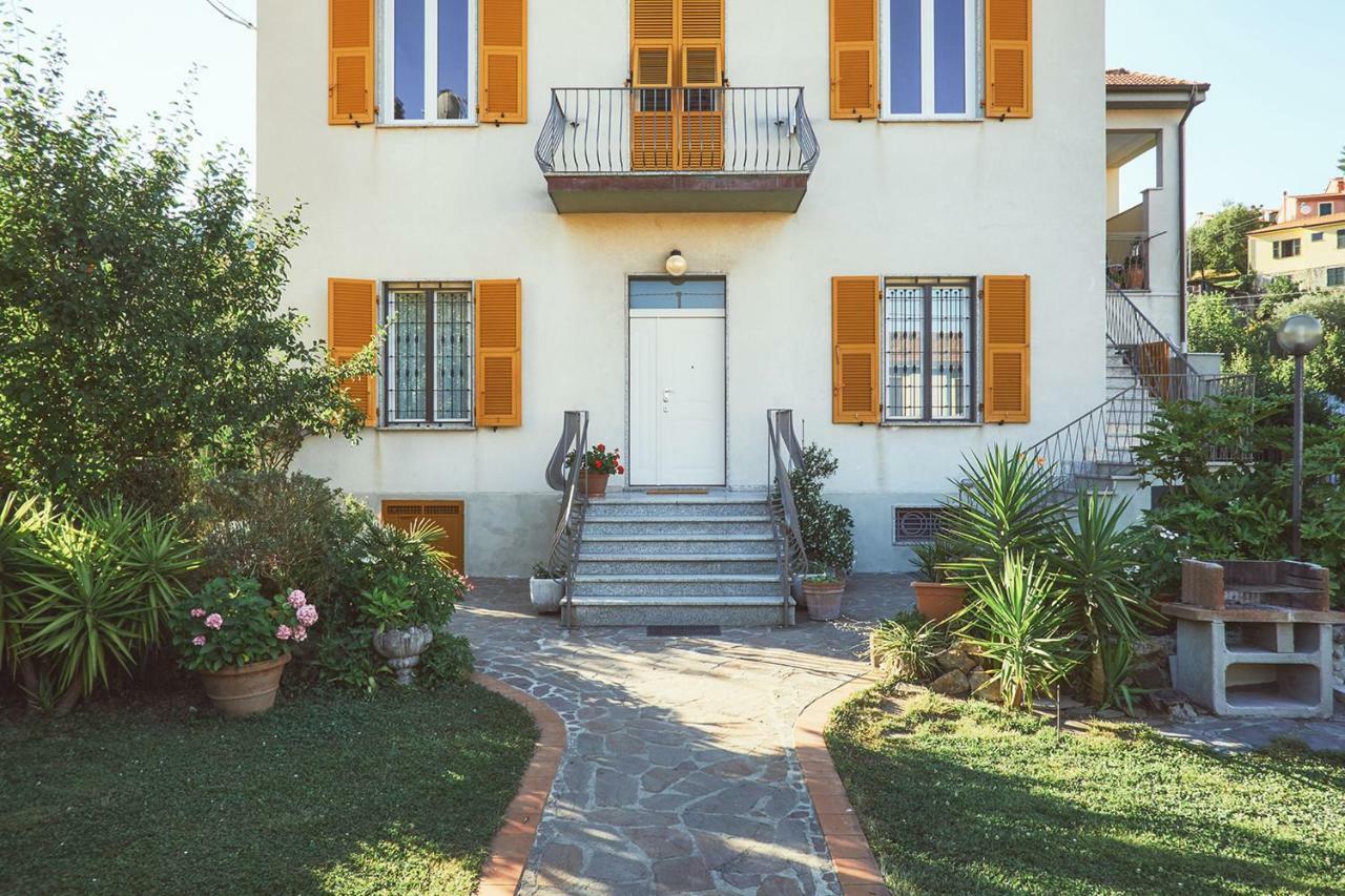 הוילה לה ספציה Casa Anne Marie מראה חיצוני תמונה