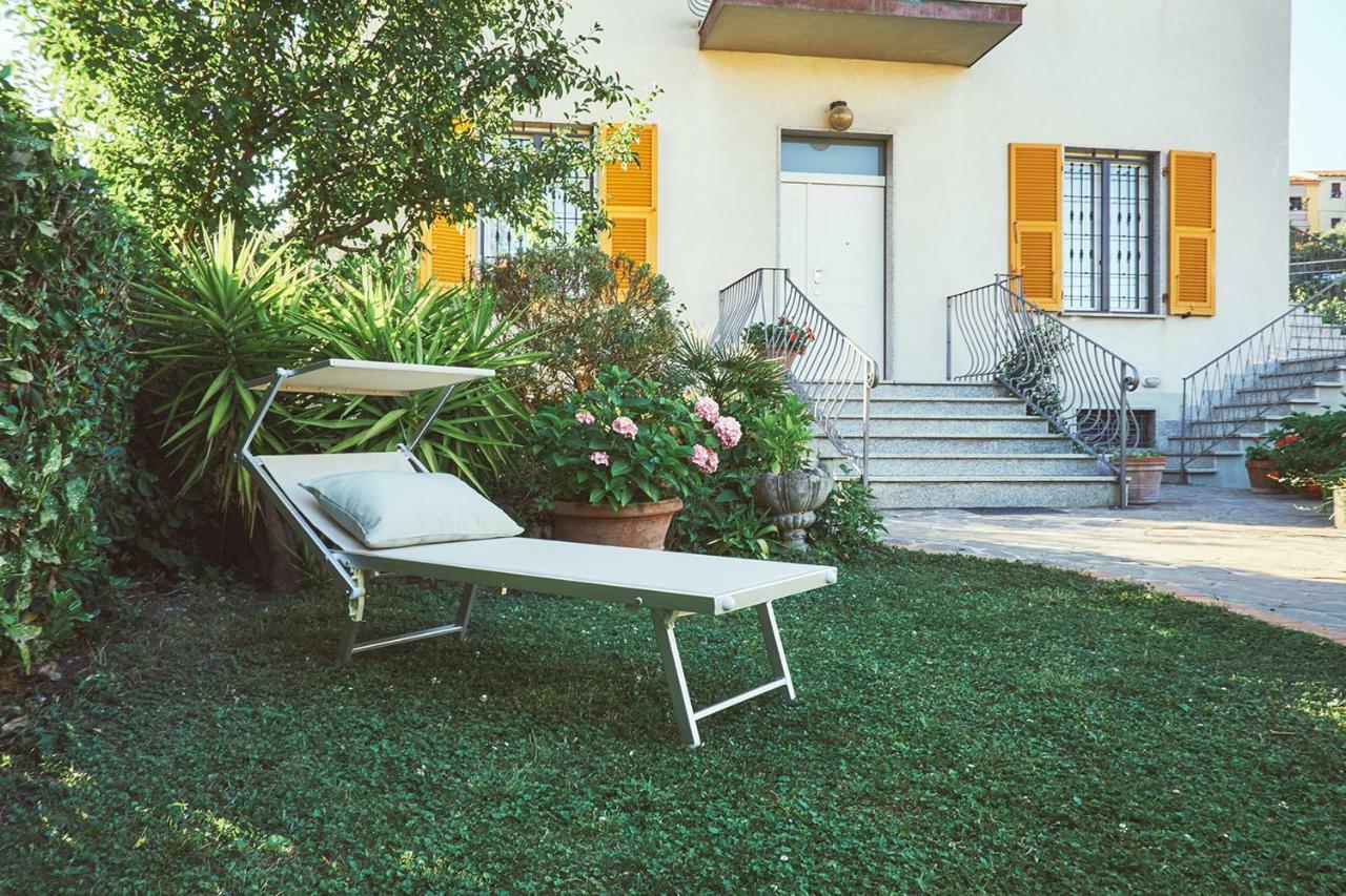 הוילה לה ספציה Casa Anne Marie מראה חיצוני תמונה